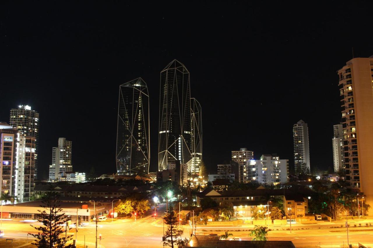 Serenity Surfers Paradise Gold Coast Exterior foto