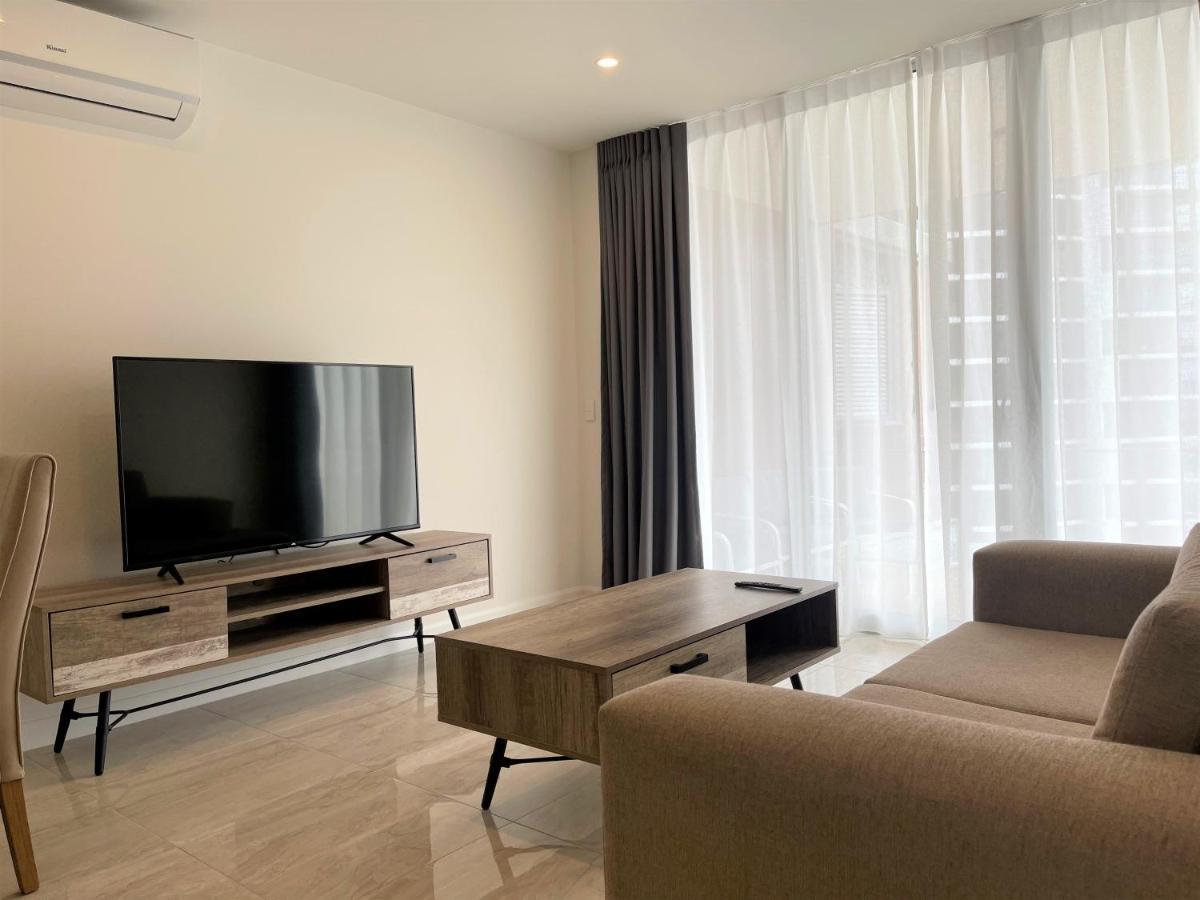 Serenity Surfers Paradise Gold Coast Exterior foto